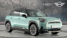 MINI Aceman 135kW E Exclusive [Level 2] 43kWh 5dr Auto Electric Hatchback